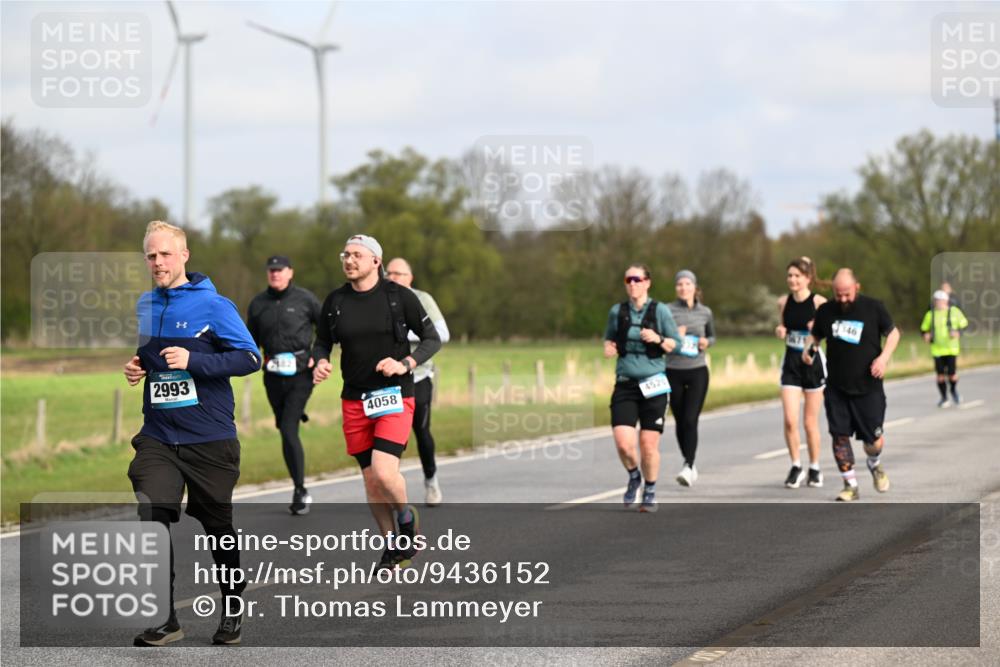 12.04.2026 - 45. Internationalen Wilhelmsburger Insellauf Dr. Thomas Lammeyer http://msf.ph/oto/9436152 12.04.2026 09:26:52 Laufen 2993, 4058, 4520, 146 meine-sportfotos.de