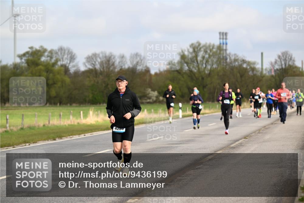 12.04.2026 - 45. Internationalen Wilhelmsburger Insellauf Dr. Thomas Lammeyer http://msf.ph/oto/9436199 12.04.2026 09:27:01 Laufen 4280 meine-sportfotos.de