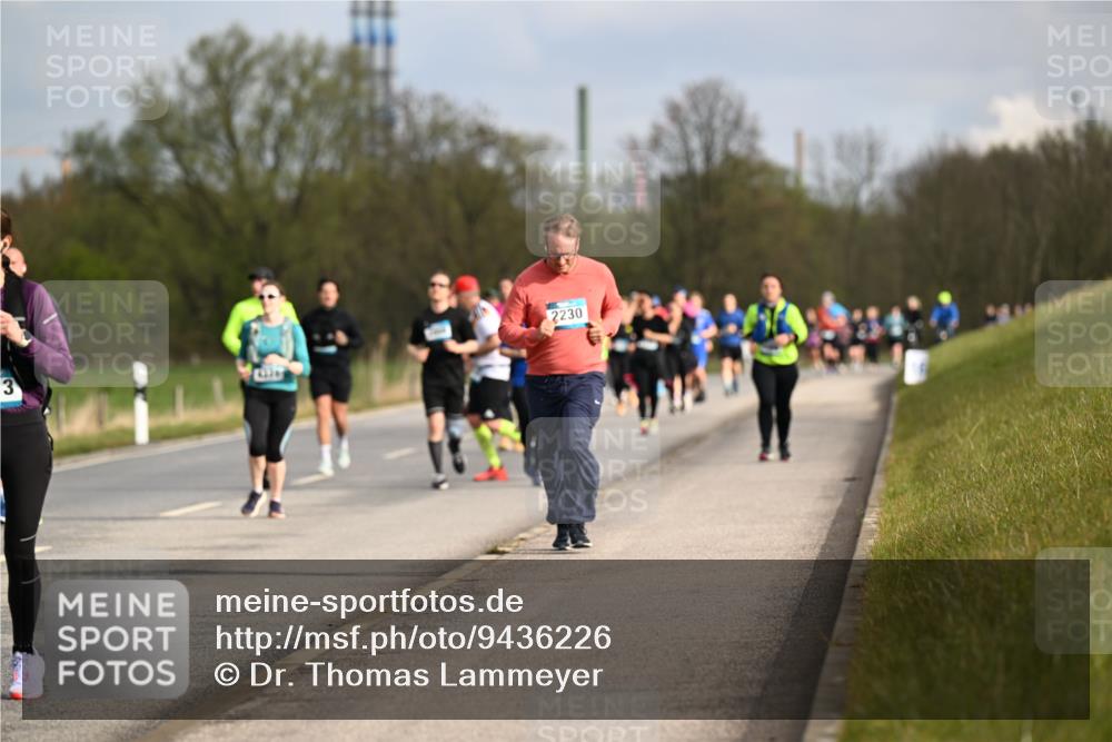 12.04.2026 - 45. Internationalen Wilhelmsburger Insellauf Dr. Thomas Lammeyer http://msf.ph/oto/9436226 12.04.2026 09:27:07 Laufen 3, 2230 meine-sportfotos.de