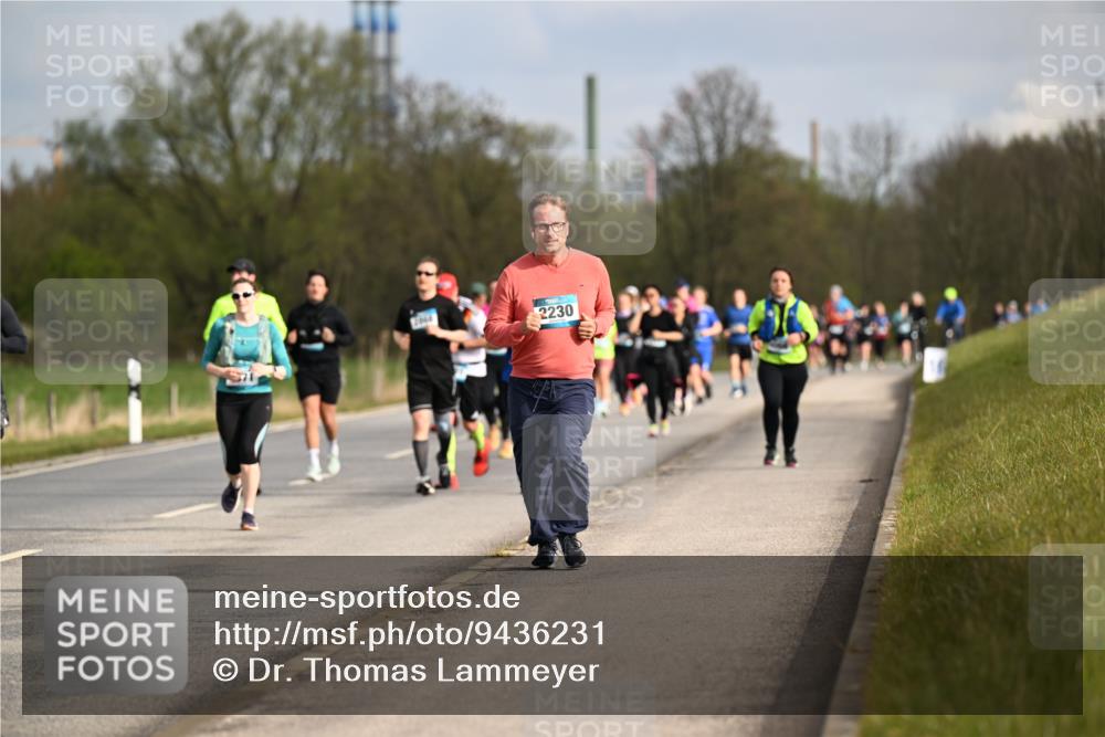 12.04.2026 - 45. Internationalen Wilhelmsburger Insellauf Dr. Thomas Lammeyer http://msf.ph/oto/9436231 12.04.2026 09:27:07 Laufen 2230 meine-sportfotos.de