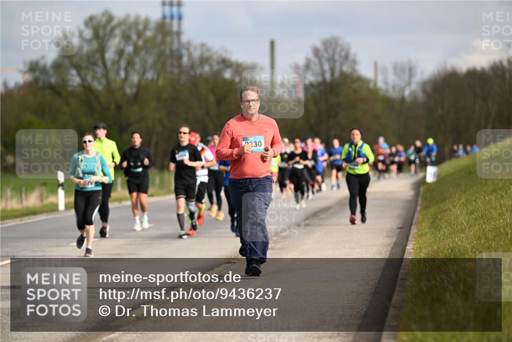 12.04.2026 - 45. Internationalen Wilhelmsburger Insellauf Dr. Thomas Lammeyer http://msf.ph/oto/9436237 12.04.2026 09:27:08 Laufen 2230 meine-sportfotos.de