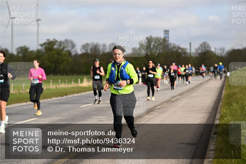 12.04.2026 - 45. Internationalen Wilhelmsburger Insellauf Dr. Thomas Lammeyer http://msf.ph/oto/9436324 12.04.2026 09:27:23 Laufen 3435, 406 meine-sportfotos.de