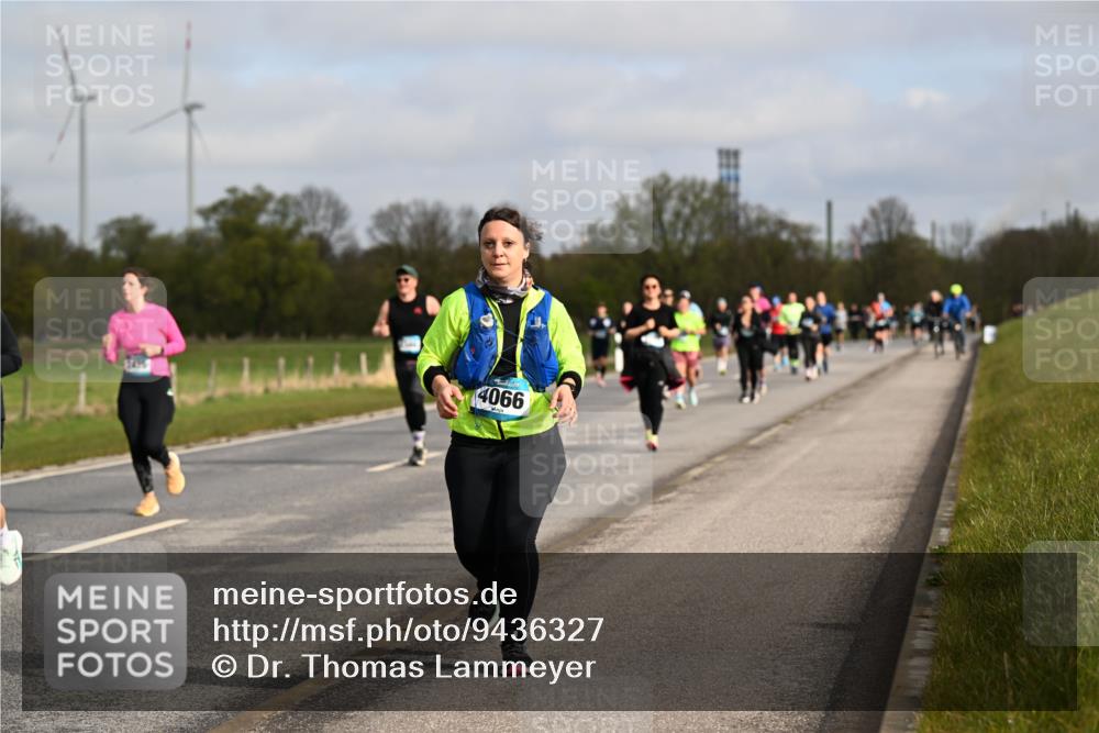 12.04.2026 - 45. Internationalen Wilhelmsburger Insellauf Dr. Thomas Lammeyer http://msf.ph/oto/9436327 12.04.2026 09:27:23 Laufen 3495, 4066 meine-sportfotos.de