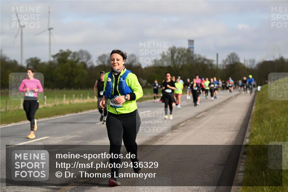 12.04.2026 - 45. Internationalen Wilhelmsburger Insellauf Dr. Thomas Lammeyer http://msf.ph/oto/9436329 12.04.2026 09:27:24 Laufen 40 meine-sportfotos.de