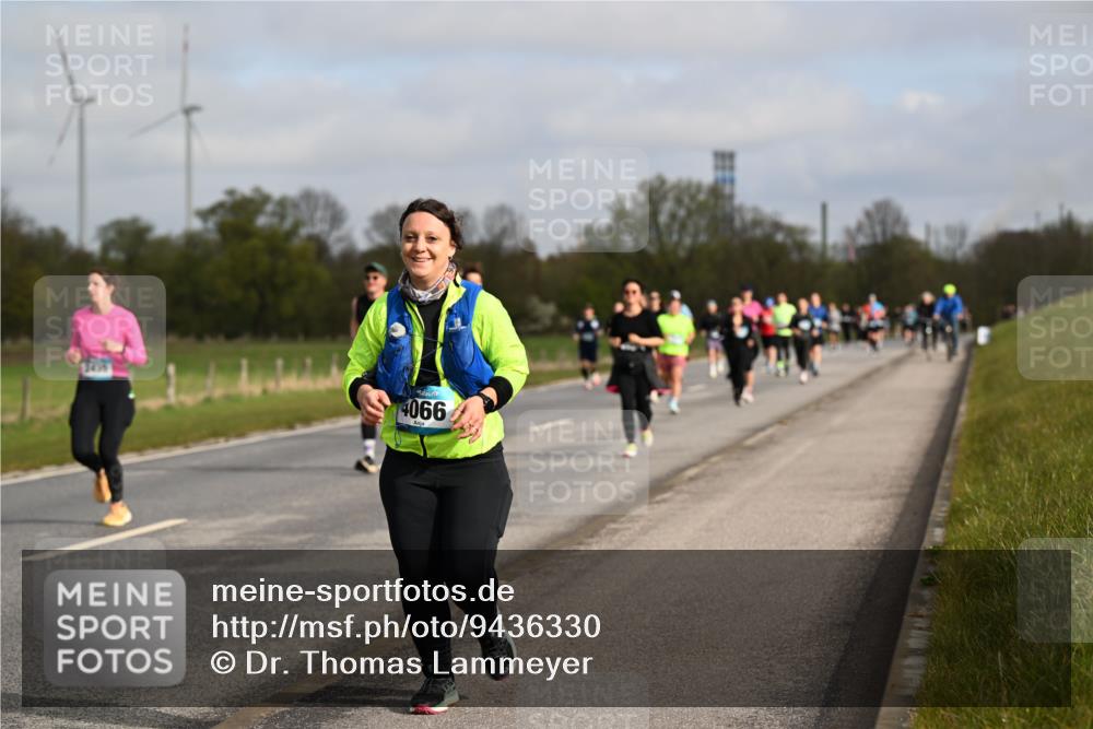 12.04.2026 - 45. Internationalen Wilhelmsburger Insellauf Dr. Thomas Lammeyer http://msf.ph/oto/9436330 12.04.2026 09:27:24 Laufen 4066 meine-sportfotos.de