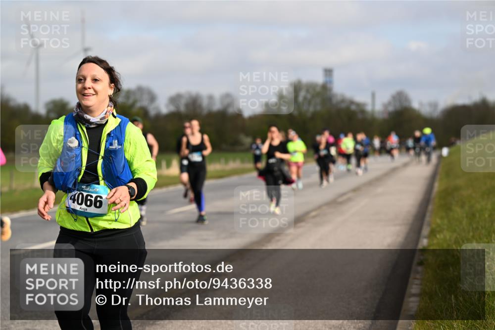12.04.2026 - 45. Internationalen Wilhelmsburger Insellauf Dr. Thomas Lammeyer http://msf.ph/oto/9436338 12.04.2026 09:27:25 Laufen 45, 4066 meine-sportfotos.de