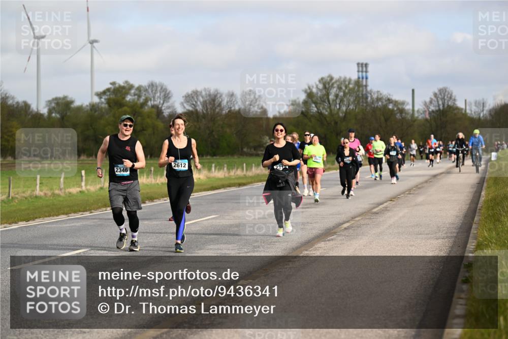 12.04.2026 - 45. Internationalen Wilhelmsburger Insellauf Dr. Thomas Lammeyer http://msf.ph/oto/9436341 12.04.2026 09:27:26 Laufen 2346, 2612, 231 meine-sportfotos.de
