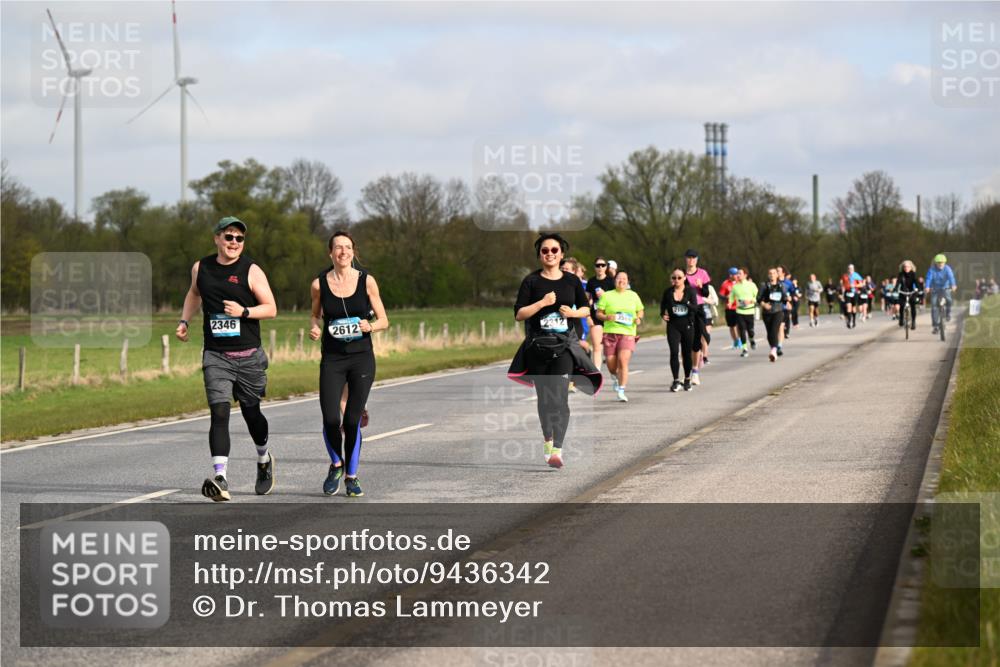 12.04.2026 - 45. Internationalen Wilhelmsburger Insellauf Dr. Thomas Lammeyer http://msf.ph/oto/9436342 12.04.2026 09:27:26 Laufen 2346, 2612 meine-sportfotos.de