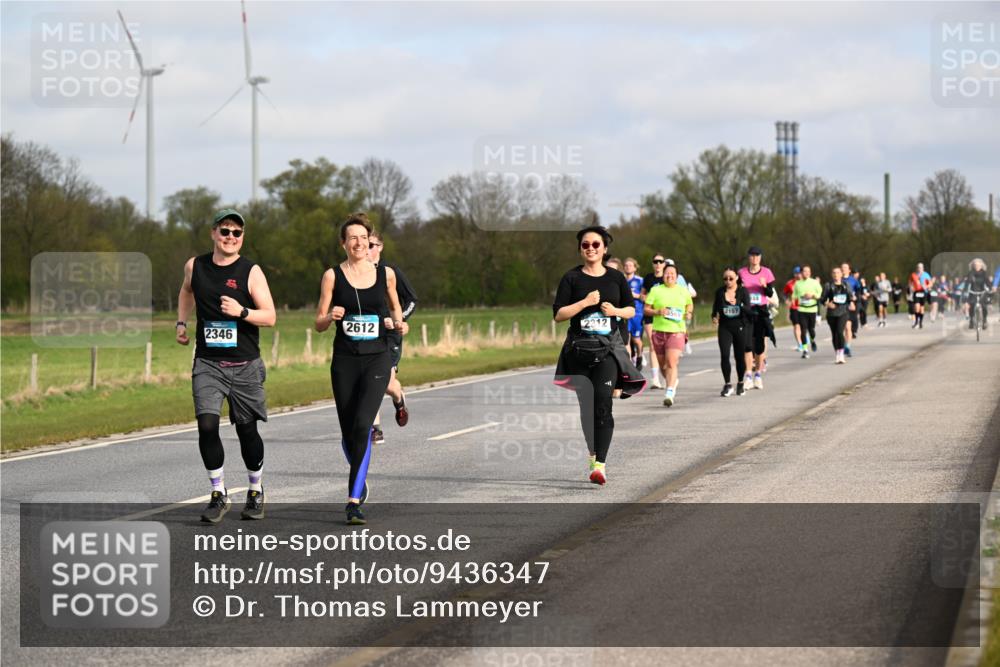 12.04.2026 - 45. Internationalen Wilhelmsburger Insellauf Dr. Thomas Lammeyer http://msf.ph/oto/9436347 12.04.2026 09:27:27 Laufen 2612, 2312, 2346 meine-sportfotos.de