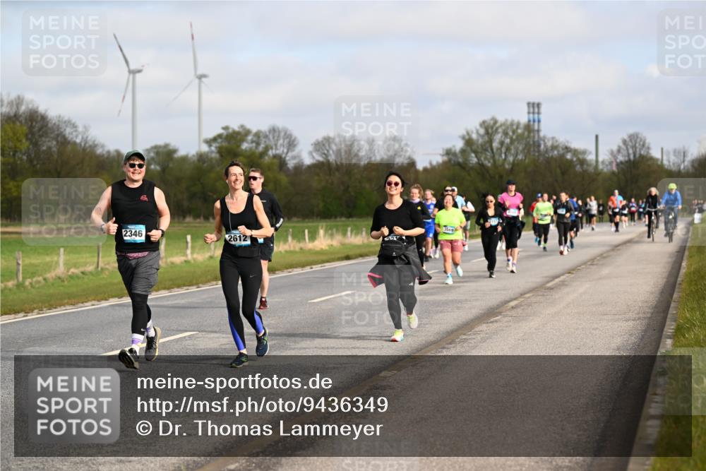 12.04.2026 - 45. Internationalen Wilhelmsburger Insellauf Dr. Thomas Lammeyer http://msf.ph/oto/9436349 12.04.2026 09:27:27 Laufen 2346, 2612 meine-sportfotos.de