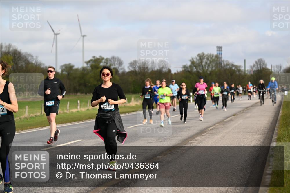 12.04.2026 - 45. Internationalen Wilhelmsburger Insellauf Dr. Thomas Lammeyer http://msf.ph/oto/9436364 12.04.2026 09:27:29 Laufen 2725, 2, 2312 meine-sportfotos.de