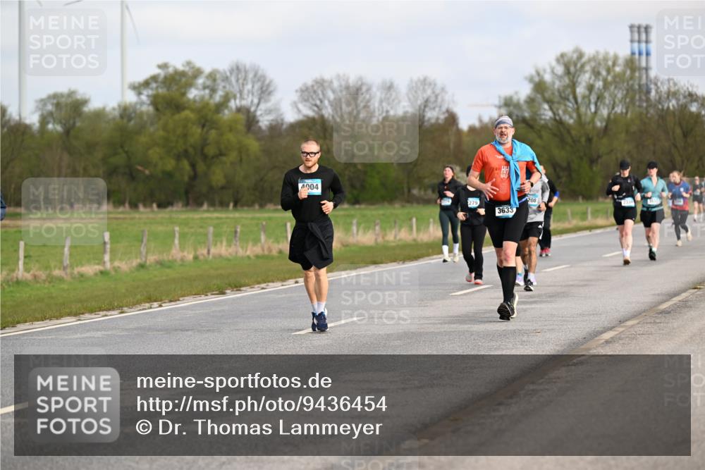 12.04.2026 - 45. Internationalen Wilhelmsburger Insellauf Dr. Thomas Lammeyer http://msf.ph/oto/9436454 12.04.2026 09:27:49 Laufen  meine-sportfotos.de