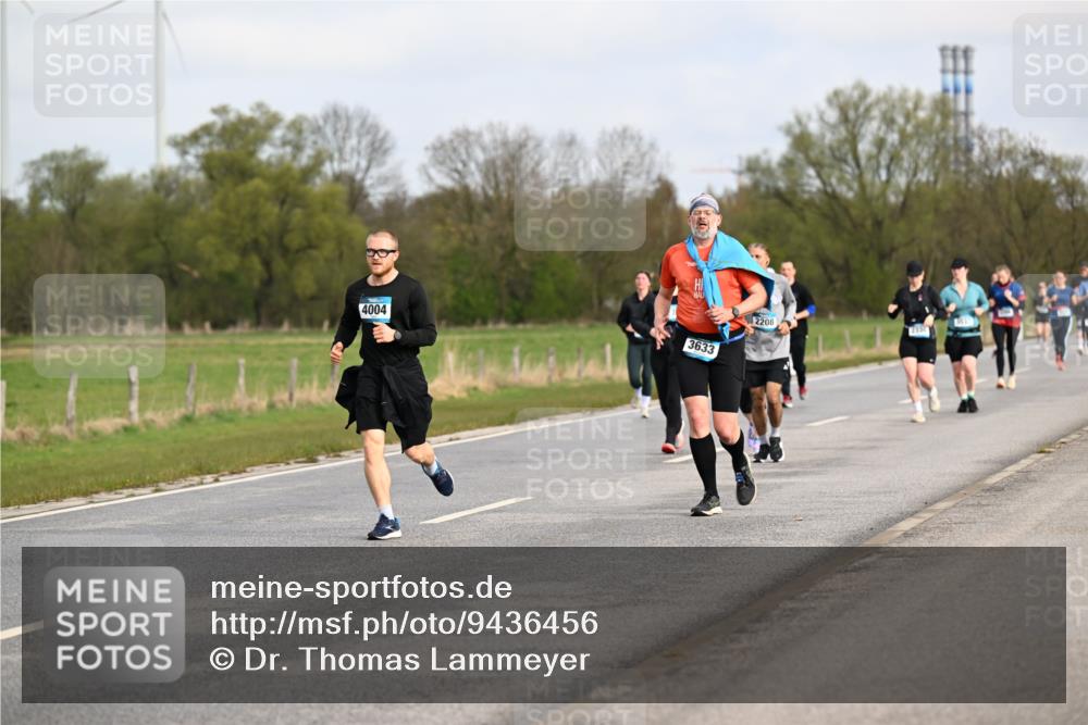 12.04.2026 - 45. Internationalen Wilhelmsburger Insellauf Dr. Thomas Lammeyer http://msf.ph/oto/9436456 12.04.2026 09:27:50 Laufen 3633 meine-sportfotos.de