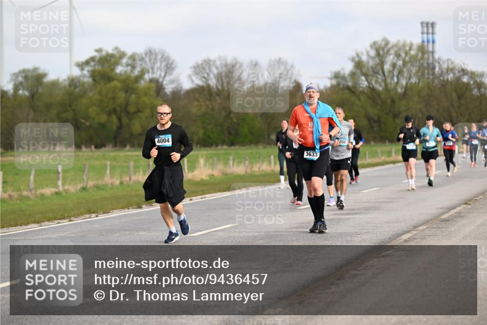 12.04.2026 - 45. Internationalen Wilhelmsburger Insellauf Dr. Thomas Lammeyer http://msf.ph/oto/9436457 12.04.2026 09:27:50 Laufen 4004, 3633, 208 meine-sportfotos.de