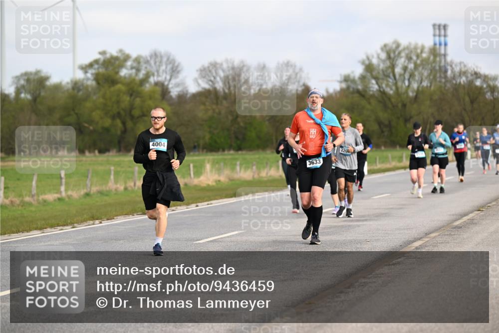 12.04.2026 - 45. Internationalen Wilhelmsburger Insellauf Dr. Thomas Lammeyer http://msf.ph/oto/9436459 12.04.2026 09:27:50 Laufen 4004, 3633, 220 meine-sportfotos.de