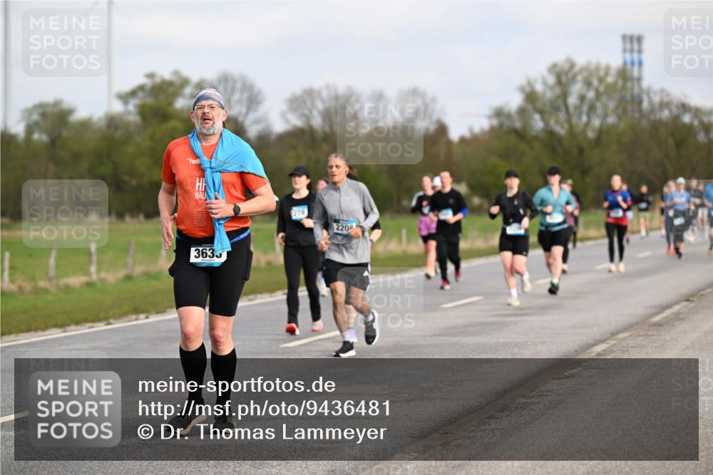 12.04.2026 - 45. Internationalen Wilhelmsburger Insellauf Dr. Thomas Lammeyer http://msf.ph/oto/9436481 12.04.2026 09:27:53 Laufen 3633, 220 meine-sportfotos.de