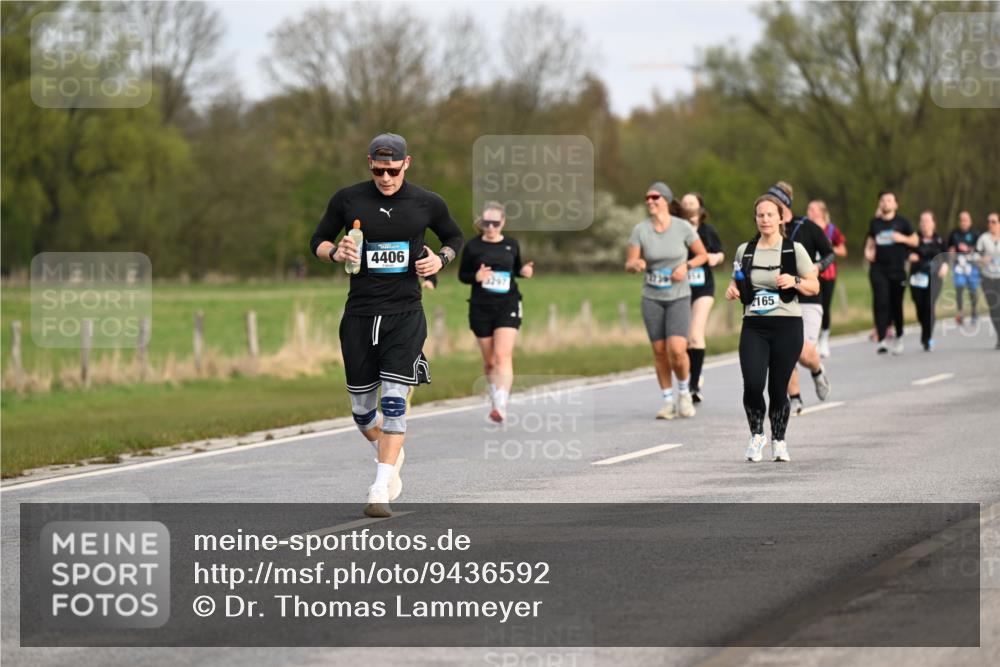 12.04.2026 - 45. Internationalen Wilhelmsburger Insellauf Dr. Thomas Lammeyer http://msf.ph/oto/9436592 12.04.2026 09:28:13 Laufen 4406, 2165 meine-sportfotos.de