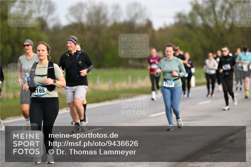 12.04.2026 - 45. Internationalen Wilhelmsburger Insellauf Dr. Thomas Lammeyer http://msf.ph/oto/9436626 12.04.2026 09:28:19 Laufen 2165, 2726 meine-sportfotos.de