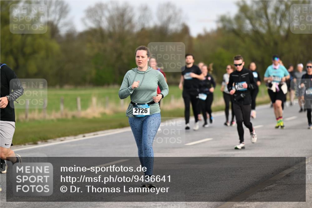 12.04.2026 - 45. Internationalen Wilhelmsburger Insellauf Dr. Thomas Lammeyer http://msf.ph/oto/9436641 12.04.2026 09:28:22 Laufen 2726 meine-sportfotos.de