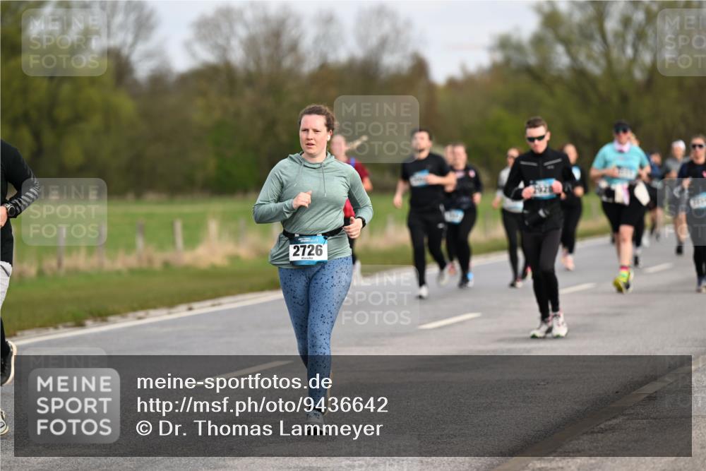 12.04.2026 - 45. Internationalen Wilhelmsburger Insellauf Dr. Thomas Lammeyer http://msf.ph/oto/9436642 12.04.2026 09:28:22 Laufen 2726 meine-sportfotos.de