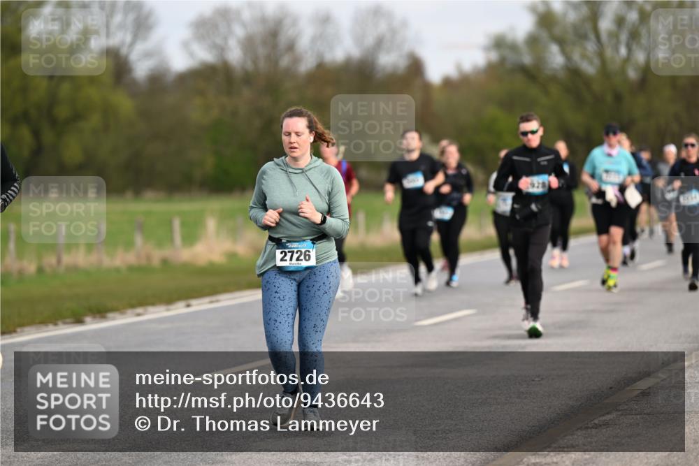 12.04.2026 - 45. Internationalen Wilhelmsburger Insellauf Dr. Thomas Lammeyer http://msf.ph/oto/9436643 12.04.2026 09:28:22 Laufen 2726 meine-sportfotos.de