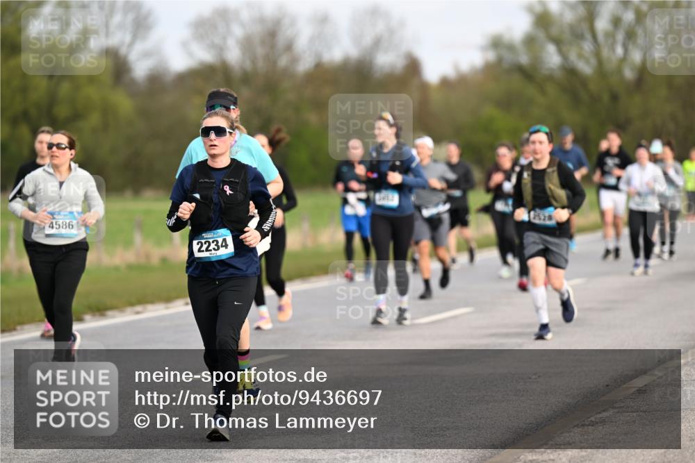 12.04.2026 - 45. Internationalen Wilhelmsburger Insellauf Dr. Thomas Lammeyer http://msf.ph/oto/9436697 12.04.2026 09:28:30 Laufen 4586, 2234 meine-sportfotos.de