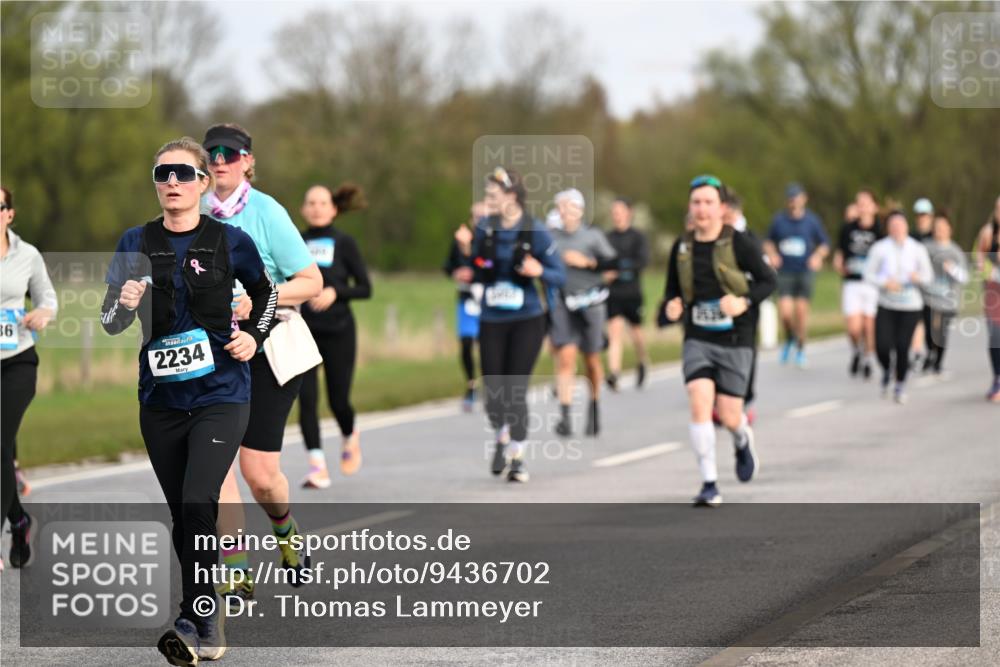 12.04.2026 - 45. Internationalen Wilhelmsburger Insellauf Dr. Thomas Lammeyer http://msf.ph/oto/9436702 12.04.2026 09:28:31 Laufen 36, 2234 meine-sportfotos.de