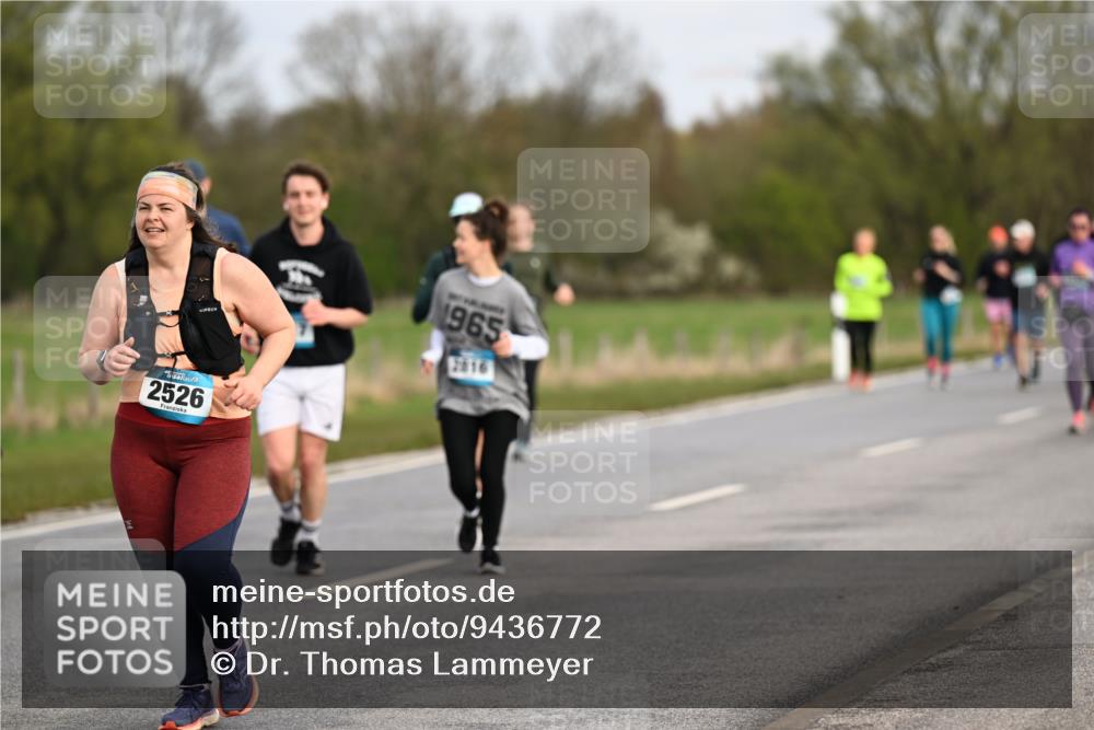 12.04.2026 - 45. Internationalen Wilhelmsburger Insellauf Dr. Thomas Lammeyer http://msf.ph/oto/9436772 12.04.2026 09:28:42 Laufen 1965, 2816, 2526 meine-sportfotos.de