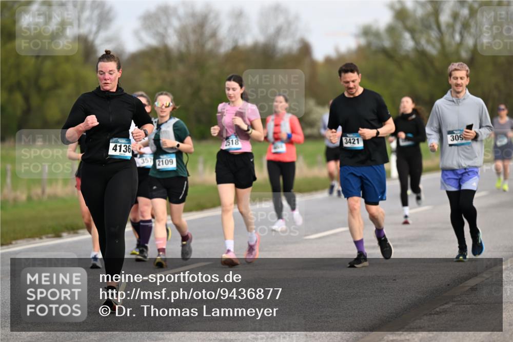 12.04.2026 - 45. Internationalen Wilhelmsburger Insellauf Dr. Thomas Lammeyer http://msf.ph/oto/9436877 12.04.2026 09:29:00 Laufen 4136, 2518, 3421, 309, 357, 2109 meine-sportfotos.de