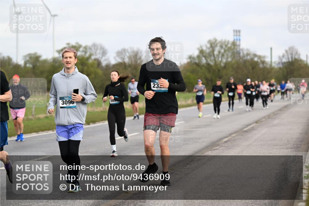 12.04.2026 - 45. Internationalen Wilhelmsburger Insellauf Dr. Thomas Lammeyer http://msf.ph/oto/9436909 12.04.2026 09:29:06 Laufen 3096, 23 meine-sportfotos.de