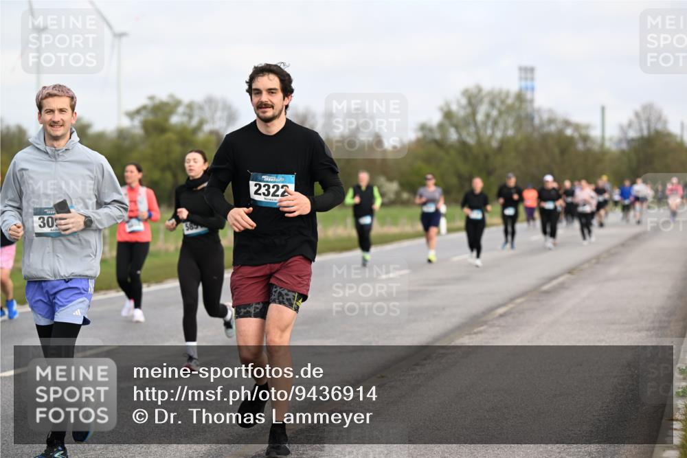 12.04.2026 - 45. Internationalen Wilhelmsburger Insellauf Dr. Thomas Lammeyer http://msf.ph/oto/9436914 12.04.2026 09:29:06 Laufen 30, 2322 meine-sportfotos.de