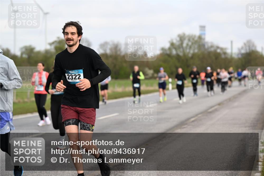 12.04.2026 - 45. Internationalen Wilhelmsburger Insellauf Dr. Thomas Lammeyer http://msf.ph/oto/9436917 12.04.2026 09:29:07 Laufen 2322 meine-sportfotos.de