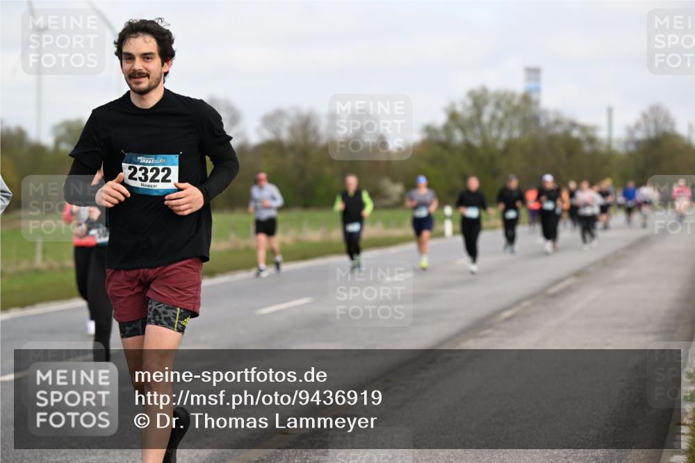 12.04.2026 - 45. Internationalen Wilhelmsburger Insellauf Dr. Thomas Lammeyer http://msf.ph/oto/9436919 12.04.2026 09:29:07 Laufen 2322 meine-sportfotos.de