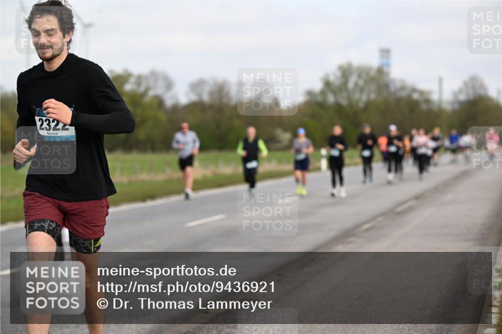 12.04.2026 - 45. Internationalen Wilhelmsburger Insellauf Dr. Thomas Lammeyer http://msf.ph/oto/9436921 12.04.2026 09:29:07 Laufen 232 meine-sportfotos.de