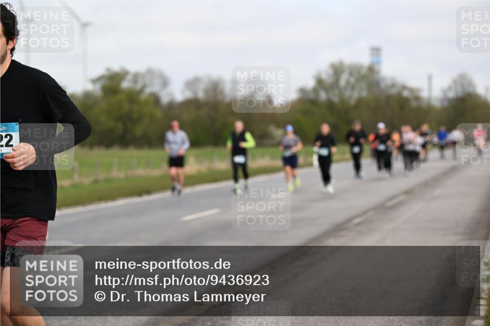 12.04.2026 - 45. Internationalen Wilhelmsburger Insellauf Dr. Thomas Lammeyer http://msf.ph/oto/9436923 12.04.2026 09:29:07 Laufen 22 meine-sportfotos.de