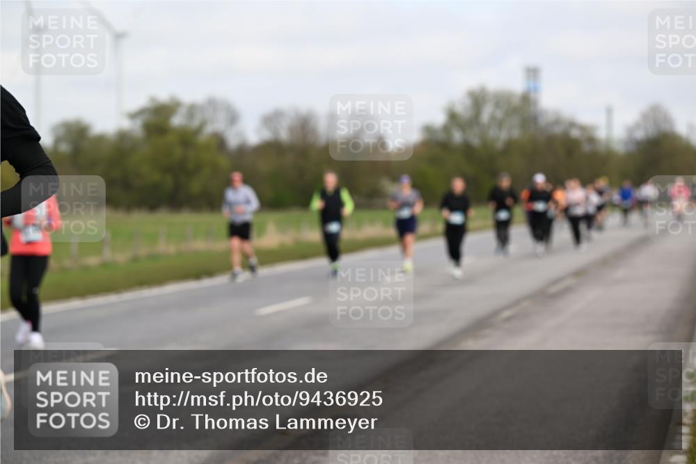 12.04.2026 - 45. Internationalen Wilhelmsburger Insellauf Dr. Thomas Lammeyer http://msf.ph/oto/9436925 12.04.2026 09:29:08 Laufen  meine-sportfotos.de