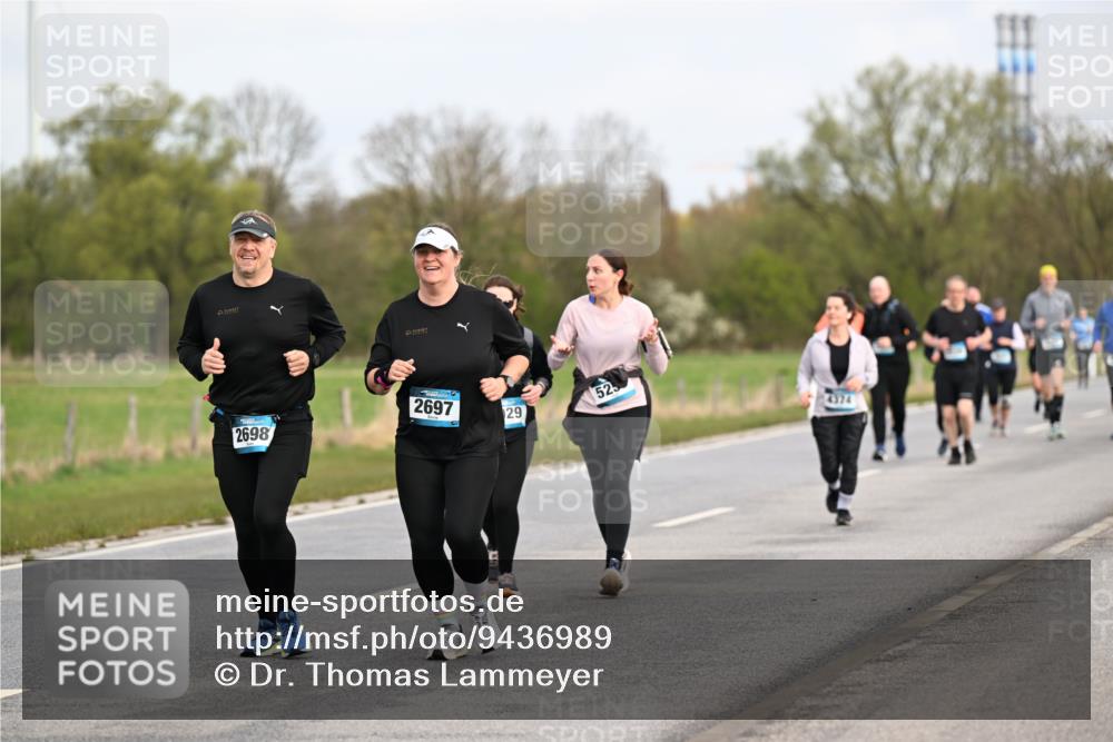 12.04.2026 - 45. Internationalen Wilhelmsburger Insellauf Dr. Thomas Lammeyer http://msf.ph/oto/9436989 12.04.2026 09:29:19 Laufen 2698, 2697, 29, 525, 4374 meine-sportfotos.de