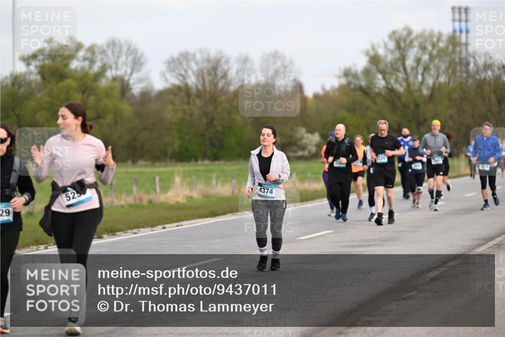 12.04.2026 - 45. Internationalen Wilhelmsburger Insellauf Dr. Thomas Lammeyer http://msf.ph/oto/9437011 12.04.2026 09:29:22 Laufen 29, 525, 4374, 2226 meine-sportfotos.de