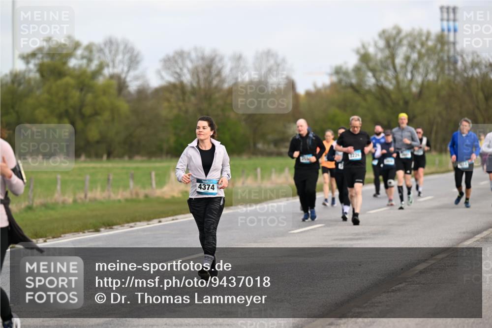 12.04.2026 - 45. Internationalen Wilhelmsburger Insellauf Dr. Thomas Lammeyer http://msf.ph/oto/9437018 12.04.2026 09:29:23 Laufen 4374 meine-sportfotos.de