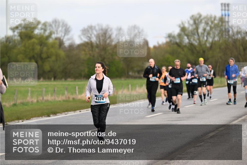 12.04.2026 - 45. Internationalen Wilhelmsburger Insellauf Dr. Thomas Lammeyer http://msf.ph/oto/9437019 12.04.2026 09:29:23 Laufen 4374 meine-sportfotos.de