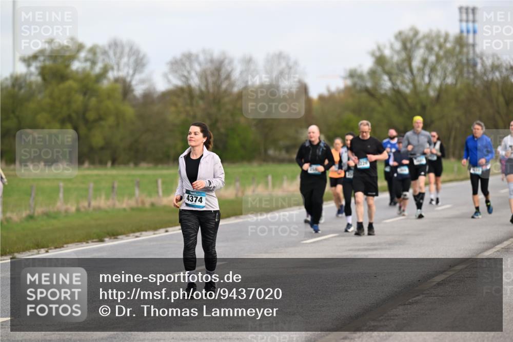 12.04.2026 - 45. Internationalen Wilhelmsburger Insellauf Dr. Thomas Lammeyer http://msf.ph/oto/9437020 12.04.2026 09:29:24 Laufen 4374 meine-sportfotos.de
