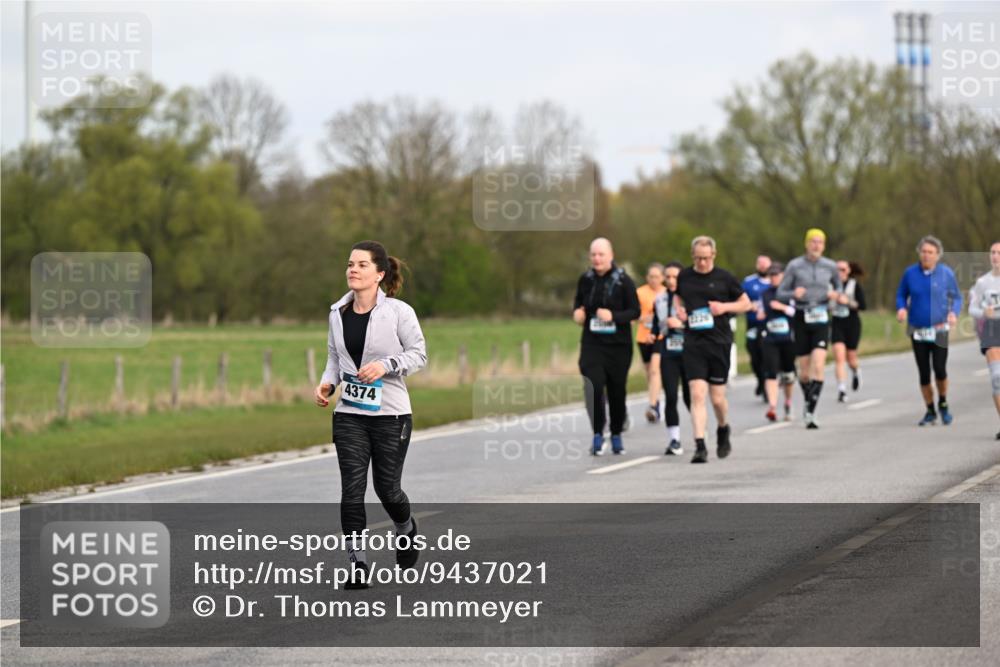 12.04.2026 - 45. Internationalen Wilhelmsburger Insellauf Dr. Thomas Lammeyer http://msf.ph/oto/9437021 12.04.2026 09:29:24 Laufen 4374 meine-sportfotos.de