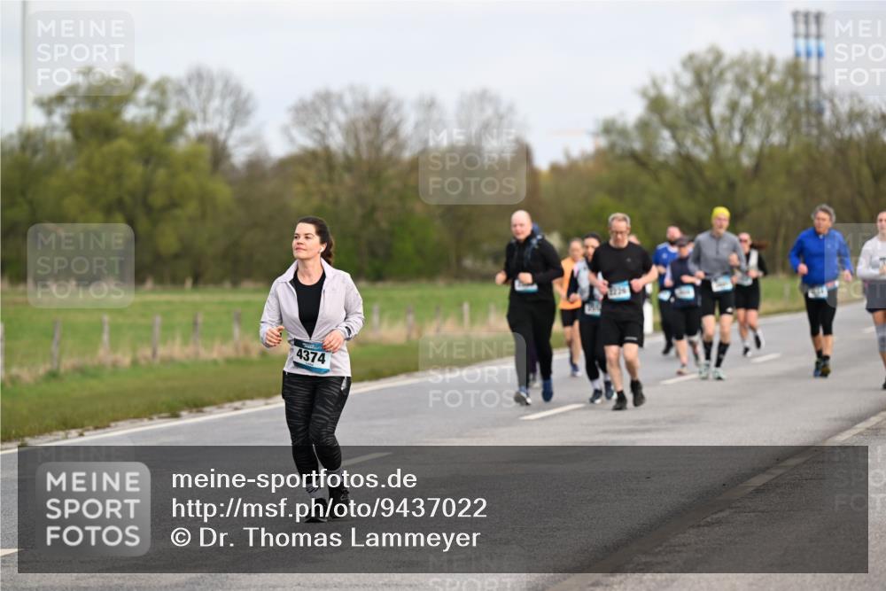12.04.2026 - 45. Internationalen Wilhelmsburger Insellauf Dr. Thomas Lammeyer http://msf.ph/oto/9437022 12.04.2026 09:29:24 Laufen 4374 meine-sportfotos.de