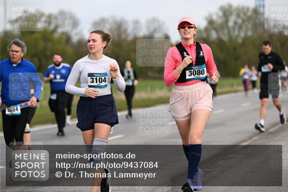 12.04.2026 - 45. Internationalen Wilhelmsburger Insellauf Dr. Thomas Lammeyer http://msf.ph/oto/9437084 12.04.2026 09:29:35 Laufen 3884, 3104, 3080 meine-sportfotos.de