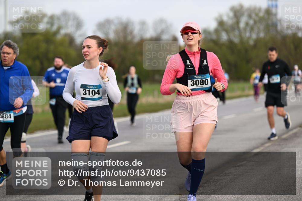 12.04.2026 - 45. Internationalen Wilhelmsburger Insellauf Dr. Thomas Lammeyer http://msf.ph/oto/9437085 12.04.2026 09:29:35 Laufen 3884, 3104, 3080 meine-sportfotos.de