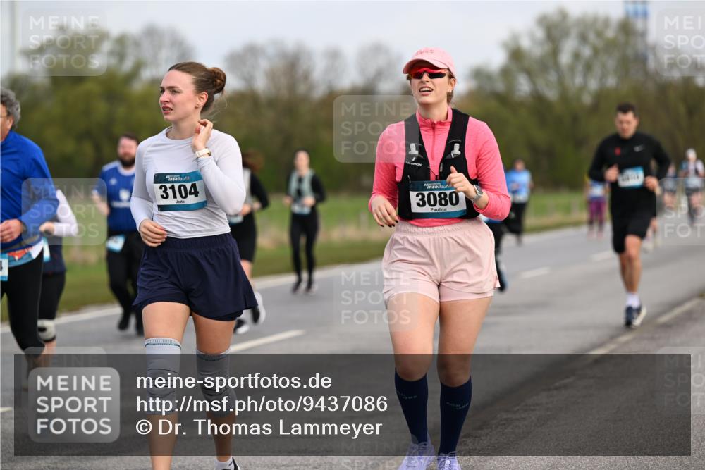 12.04.2026 - 45. Internationalen Wilhelmsburger Insellauf Dr. Thomas Lammeyer http://msf.ph/oto/9437086 12.04.2026 09:29:35 Laufen 3104, 3080 meine-sportfotos.de