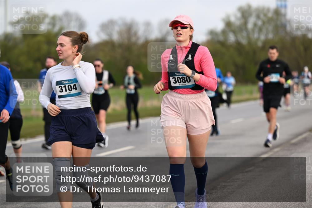 12.04.2026 - 45. Internationalen Wilhelmsburger Insellauf Dr. Thomas Lammeyer http://msf.ph/oto/9437087 12.04.2026 09:29:35 Laufen 3104, 3080 meine-sportfotos.de