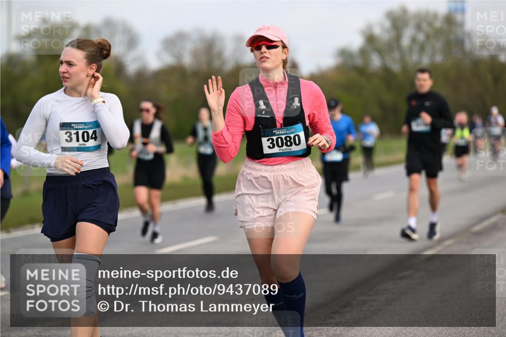 12.04.2026 - 45. Internationalen Wilhelmsburger Insellauf Dr. Thomas Lammeyer http://msf.ph/oto/9437089 12.04.2026 09:29:35 Laufen 3104, 3080 meine-sportfotos.de