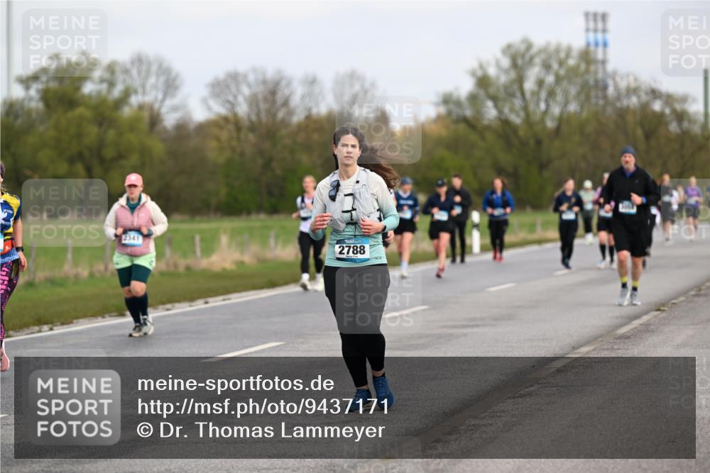 12.04.2026 - 45. Internationalen Wilhelmsburger Insellauf Dr. Thomas Lammeyer http://msf.ph/oto/9437171 12.04.2026 09:29:53 Laufen 2341, 2788 meine-sportfotos.de