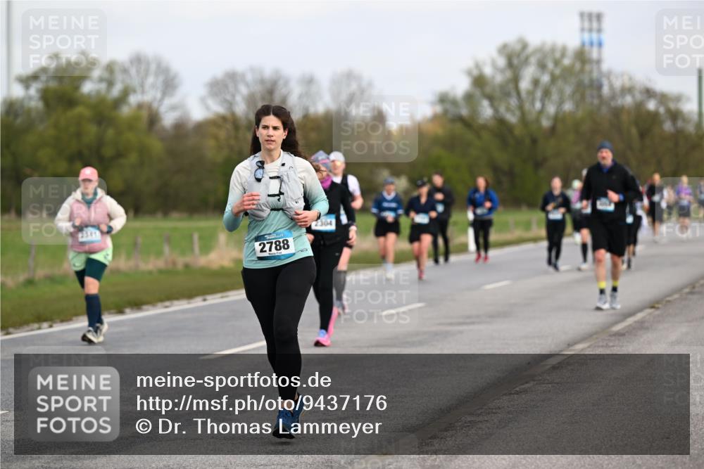 12.04.2026 - 45. Internationalen Wilhelmsburger Insellauf Dr. Thomas Lammeyer http://msf.ph/oto/9437176 12.04.2026 09:29:54 Laufen 2788, 2304 meine-sportfotos.de
